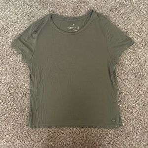 Green AE Tee